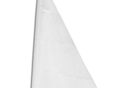 010SBOAT seafood shell display is 32 in. x 16 in. x 40 in. mast easily folds down for storage. Your choice of sail color. Made of durable acrylic with built in drain for all your catering events and wedding parties. Spruce up any event that needs seafood displayed to wow your guest. Shown white sail.