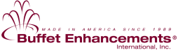 Buffet Enhancements logo