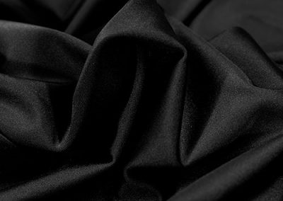 Black Spandex Fabric for Beverage Displays