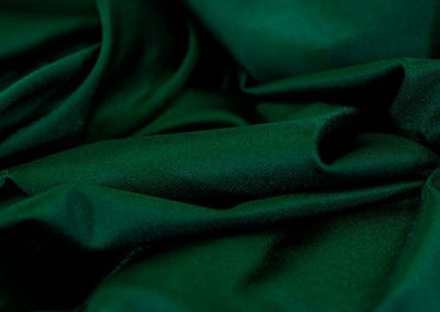 Hunter Green Spandex fabric