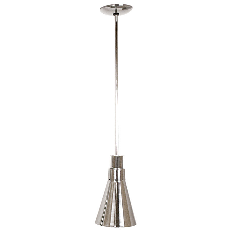 Hanging Heat Lamp Standard Stainless Buffet Enhancements Hanging Heat Lamp Standard Stainless