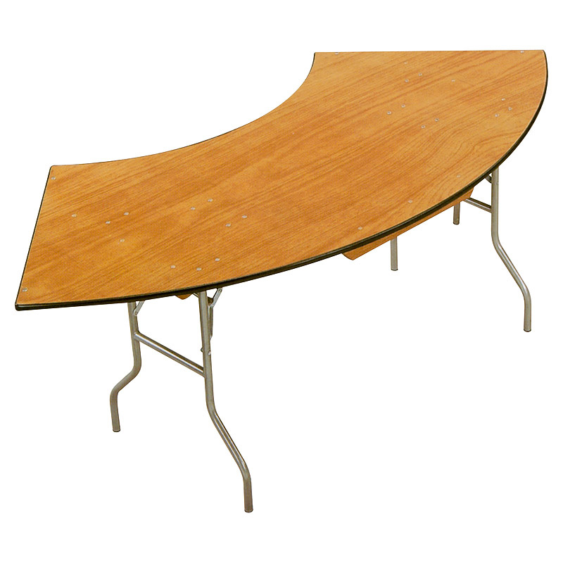 Folding Banquet Tables Serpentine Buffet Enhancements Folding Banquet Tables Serpentine