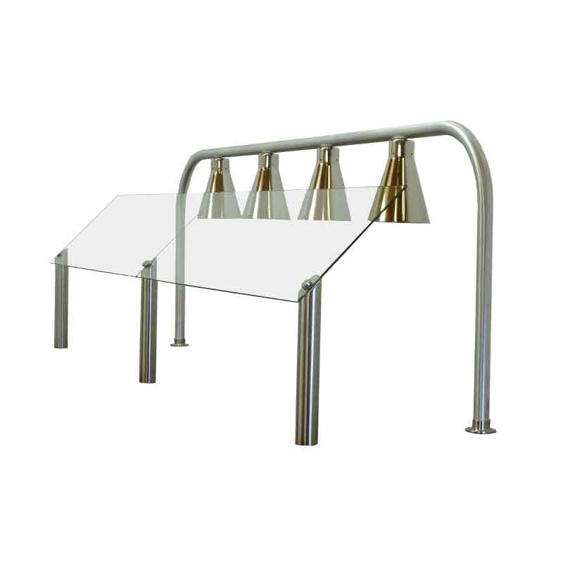 Buffet Guards™ Buffet Enhancements now manufacturing covid19